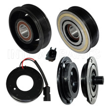FS20 Compressor Clutch with 6PK 115MM For Ford F-150 F-250 F-350 Expedition Lobo