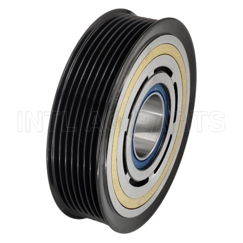 Auto AC Compressor Clutch Pulley 6SBH14C Nissan X-TRAIL 14-18