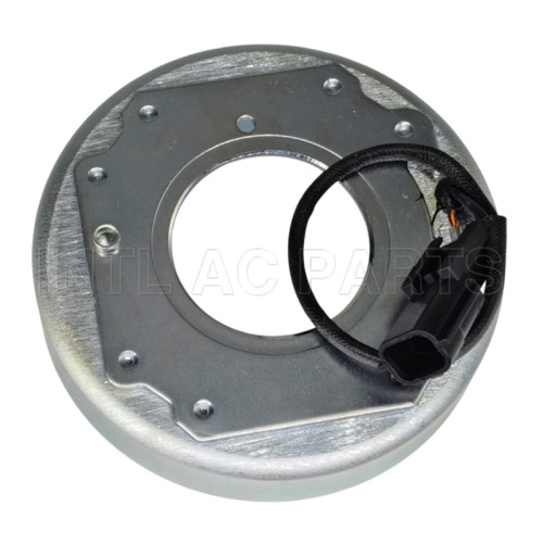 Auto AC Compressor Clutch Pulley 6SBH14C Nissan X-TRAIL 14-18