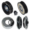 Auto AC Compressor Clutch Pulley 6SBH14C Nissan X-TRAIL 14-18