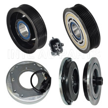 Auto AC Compressor Clutch Pulley 6SBH14C Nissan X-TRAIL 14-18