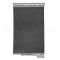 Auto Car ac Condenser for 2017-2019 Buick LaCrosse 2016-2020 Chevrolet Malibu 300325 size 615*391*16