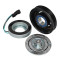 6SBH14C Compressor Clutch with 4PK Ford Mustang Coupe 2.3 EcoBoost 15-24 85429327
