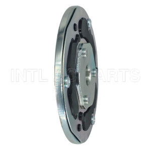 6SBH14C Compressor Clutch with 4PK Ford Mustang Coupe 2.3 EcoBoost 15-24 85429327