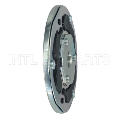 6SBH14C Compressor Clutch with 4PK Ford Mustang Coupe 2.3 EcoBoost 15-24 85429327