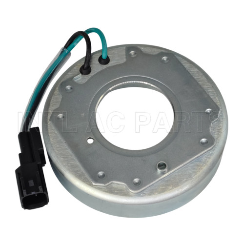 6SBH14C Compressor Clutch with 4PK Ford Mustang Coupe 2.3 EcoBoost 15-24 85429327
