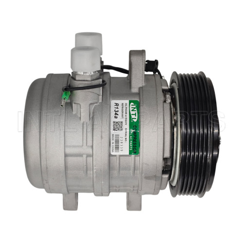 TM-08 HD Auto Ac Compressor 10352081 488-42081 435-52081