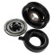 6CVC Compressor Clutch with 5PK Jeep Renegade / Fiat 500X / CRONOS / MOBI DRIVE / PEUGEOT 208