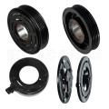 6CVC Compressor Clutch with 5PK Jeep Renegade / Fiat 500X / CRONOS / MOBI DRIVE / PEUGEOT 208