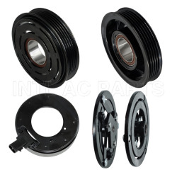 6CVC Compressor Clutch with 5PK Jeep Renegade / Fiat 500X / CRONOS / MOBI DRIVE / PEUGEOT 208