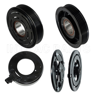 6CVC Compressor Clutch with 5PK Jeep Renegade / Fiat 500X / CRONOS / MOBI DRIVE / PEUGEOT 208