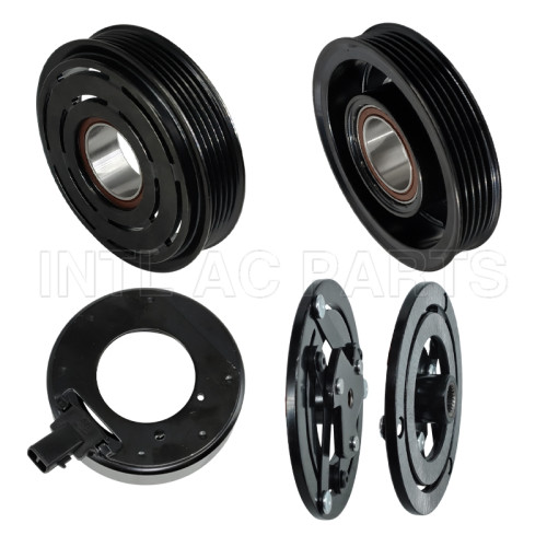 6CVC Compressor Clutch with 5PK Jeep Renegade / Fiat 500X / CRONOS / MOBI DRIVE / PEUGEOT 208