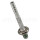 Universal Ac Hose Fitting #6  Straight