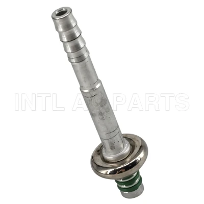 Universal Ac Hose Fitting #6  Straight