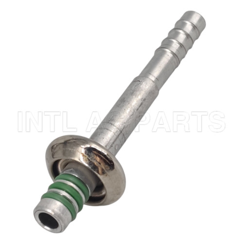 Universal Ac Hose Fitting #6  Straight