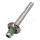 Universal Ac Hose Fitting #6 Straight