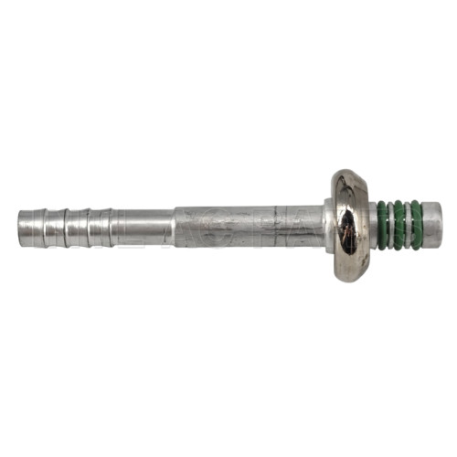 Universal Ac Hose Fitting #6  Straight