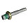 Universal Ac Hose Fitting #10 Straight