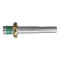 Universal Ac Hose Fitting #10  Straight