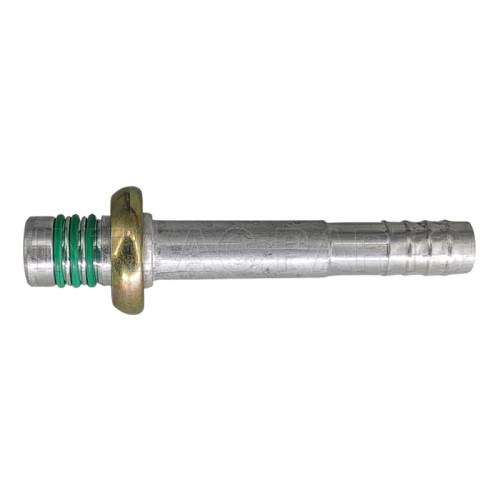 Universal Ac Hose Fitting #10  Straight