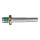 Universal Ac Hose Fitting #10 Straight