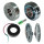 TRS090 Compressor clutch set for 1997-2001 HONDA CIVIC 4PK 12V