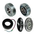 TRS090 Compressor clutch set for 1997-2001 HONDA CIVIC 4PK 12V RC.630.092