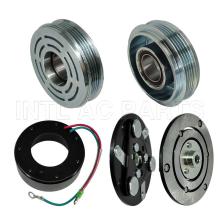 TRS090 Compressor clutch set for 1997-2001 HONDA CIVIC 4PK 12V RC.630.092