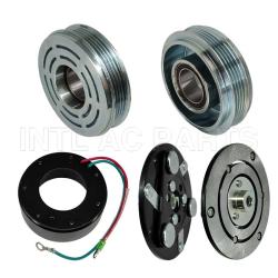 TRS090 Compressor clutch set for 1997-2001 HONDA CIVIC 4PK 12V RC.630.092