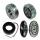 TRS090 Compressor clutch set for 1997-2001 HONDA CIVIC 4PK 12V RC.630.092