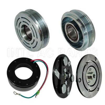 TRS090 Compressor clutch set for 1997-2001 HONDA CIVIC 4PK 12V RC.630.092