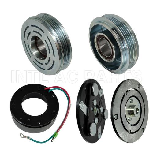 TRS090 Compressor clutch set for 1997-2001 HONDA CIVIC 4PK 12V RC.630.092