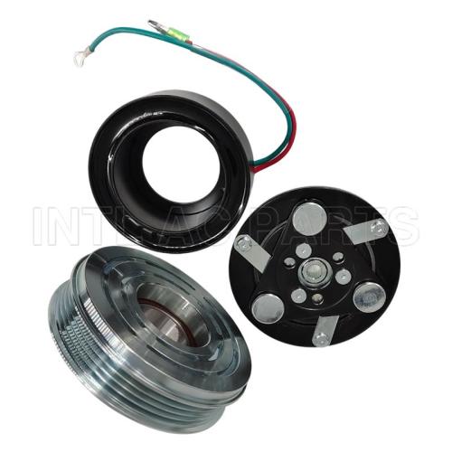 TRS090 Compressor clutch set for 1997-2001 HONDA CIVIC 4PK 12V RC.630.092
