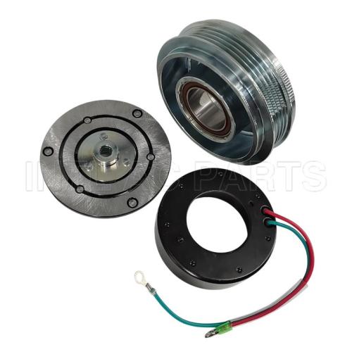 TRS090 Compressor clutch set for 1997-2001 HONDA CIVIC 4PK 12V RC.630.092