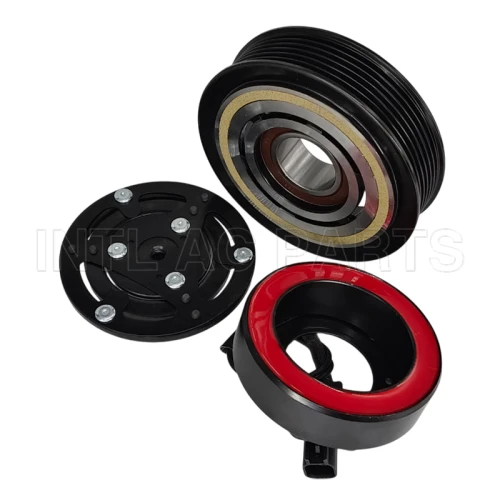 10SRE13C Compressor clutch set Ford Transit 6PK 12V