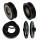 10SRE13C Compressor clutch set Ford Transit 6PK 12V
