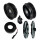 PXC14 Compressor clutch set 2015-2024 RENAULT MEGANE IV Hatchback 12V 6PK