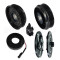 PXC14 Compressor clutch set 2015-2024 RENAULT MEGANE IV Hatchback 12V 6PK