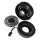 PXC14 Compressor clutch set 2015-2024 RENAULT MEGANE IV Hatchback 12V 6PK