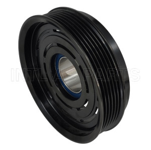 PXC14 Compressor clutch set 2015-2024 RENAULT MEGANE IV Hatchback 12V 6PK