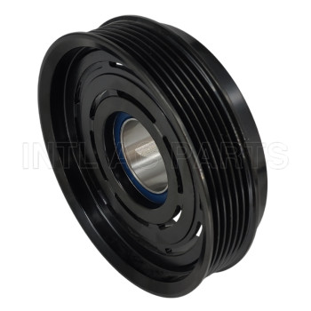 PXC14 Compressor clutch set 2015-2024 RENAULT MEGANE IV Hatchback 12V 6PK