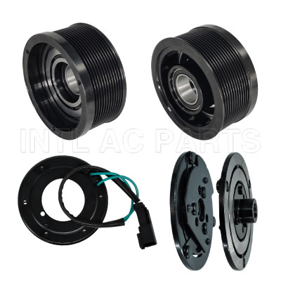 SD7H15 Car air compressor clutch for Caterpillar SD7H15 RC.630.001 12PK 24V
