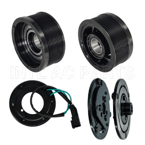 SD7H15 Car air compressor clutch for Caterpillar SD7H15 RC.630.001 12PK 24V