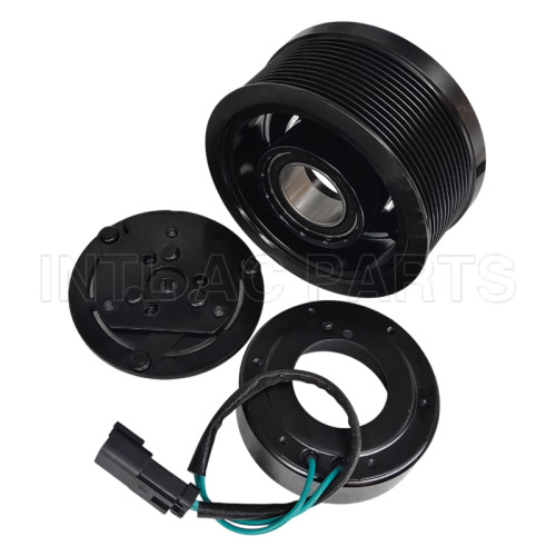 SD7H15 Car air compressor clutch for Caterpillar SD7H15 RC.630.001 12PK 24V