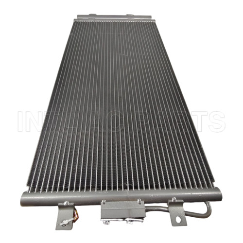 Auto A/C Condenser 2015 Hyundai Solati H350 707X355X20