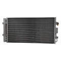 Auto A/C Condenser 2015 Hyundai Solati H350 707X355X20