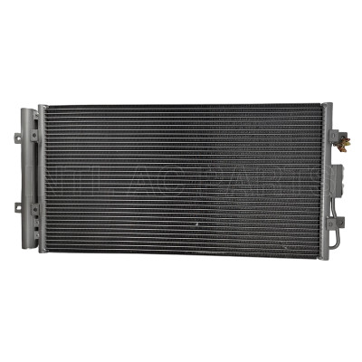 Auto A/C Condenser 2015 Hyundai Solati H350 707X355X20