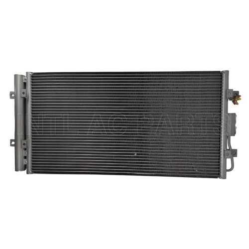 Auto A/C Condenser 2015 Hyundai Solati H350 707X355X20