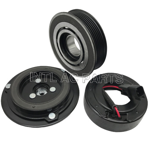 A/C Compressor VS16 Clutch Assembly Ford EcoSport Titanium 1.0
