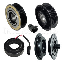 A/C Compressor VS16 Clutch Assembly Ford EcoSport Titanium 1.0